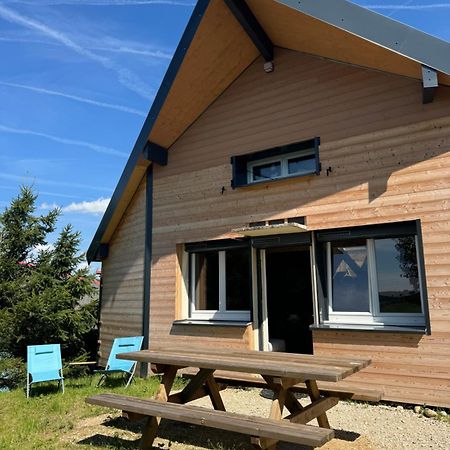 Chalet Pagotin - Le Renversant Métabief 외부 사진