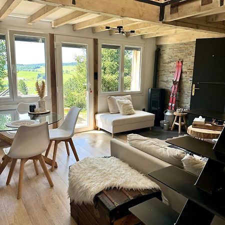 Chalet Pagotin - Le Renversant Métabief 외부 사진