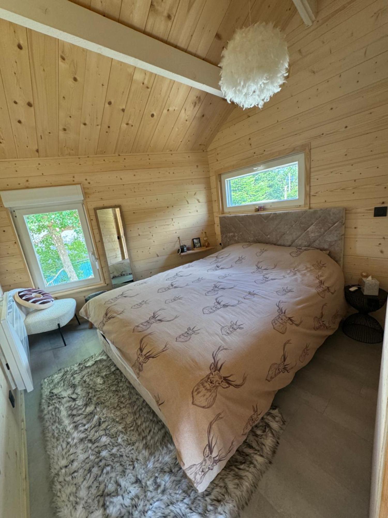 Chalet Pagotin - Le Renversant Métabief 외부 사진